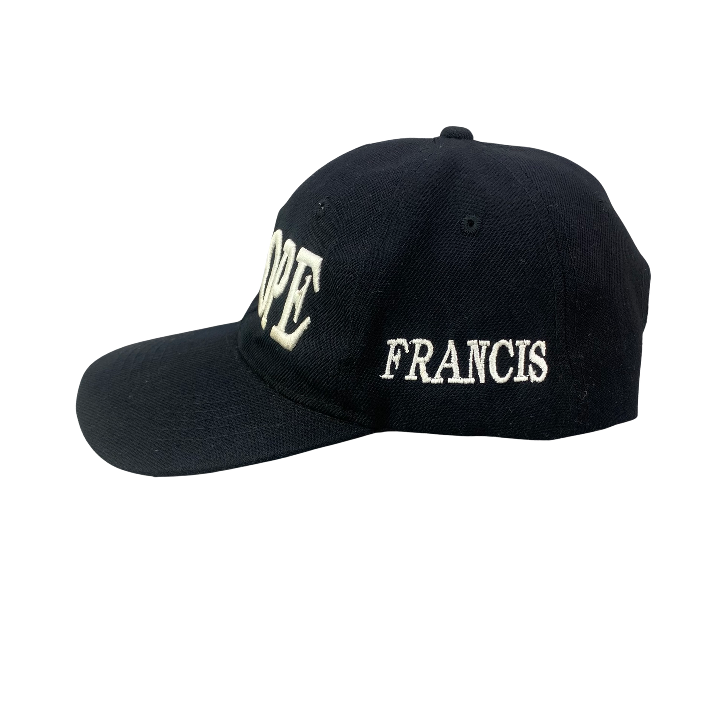 Vintage Pope Francis Dad Souvenir Hat