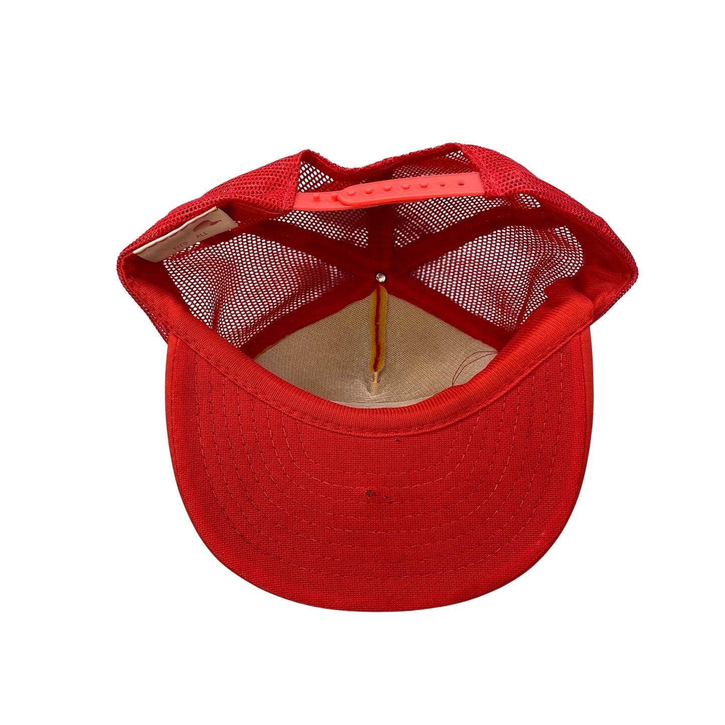 Vintage Giant Truck Stop Trucker Hat