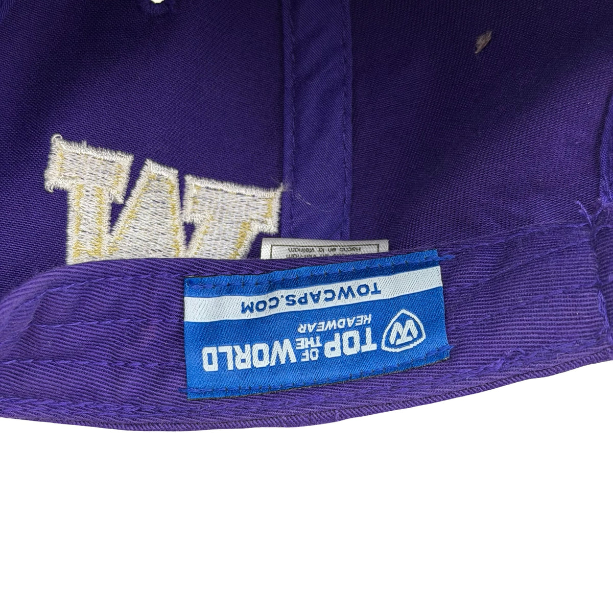 Washington Huskies College Football Hat