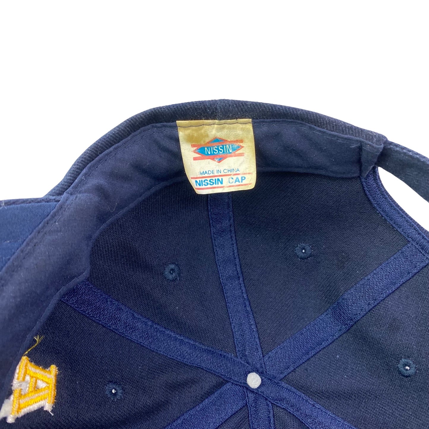 Vintage UCLA Bruins College Nursing Dad Hat