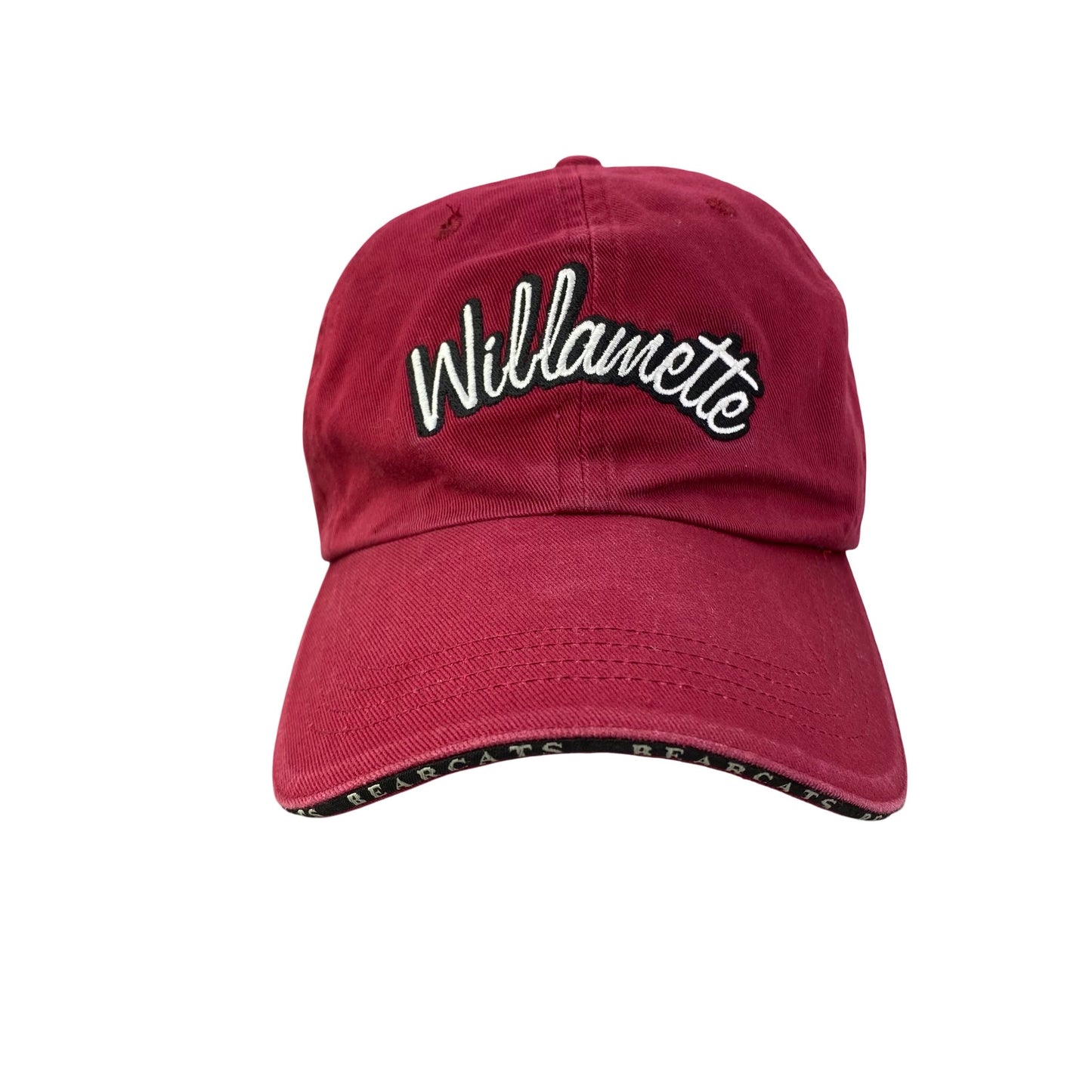 Willamette College Dad Hat