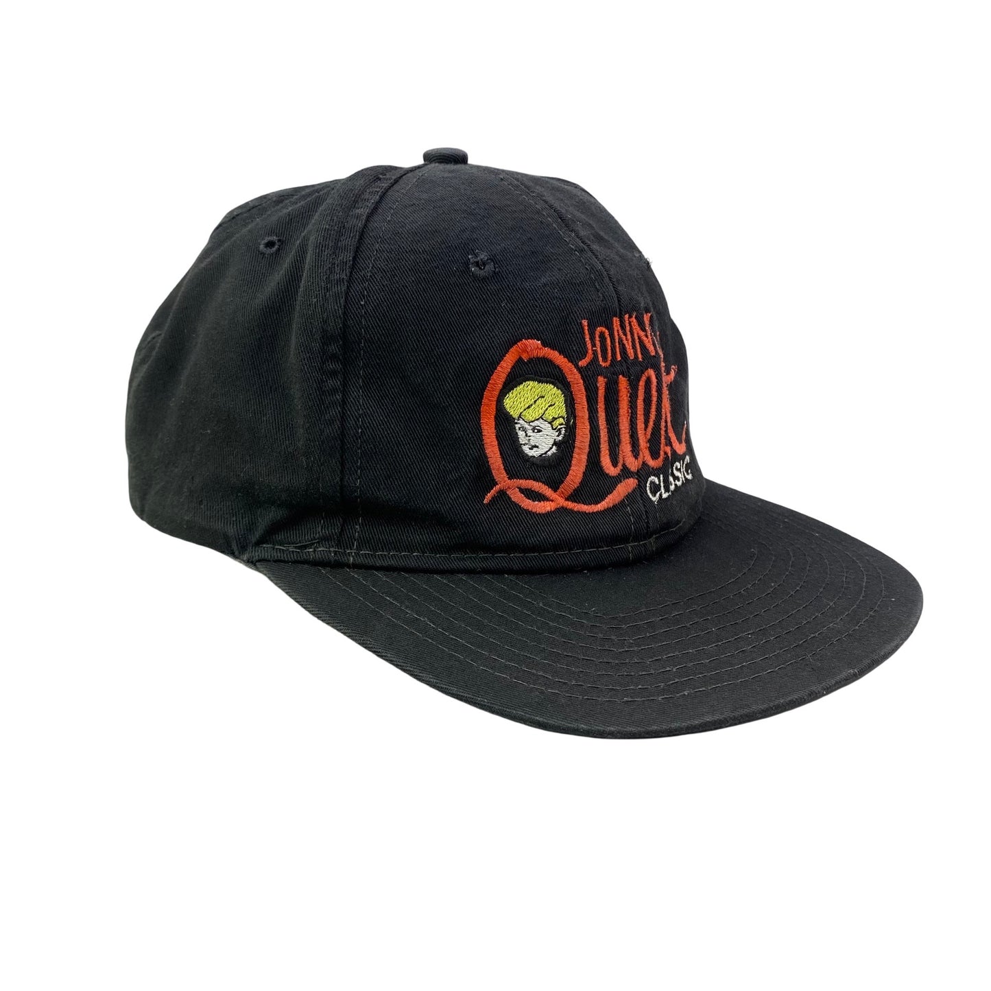 Vintage Johnny Quest Classic Hat