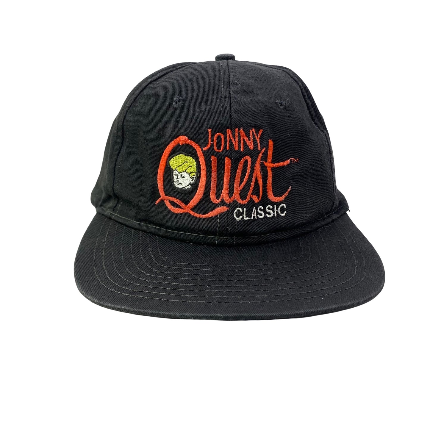 Vintage Johnny Quest Classic Hat