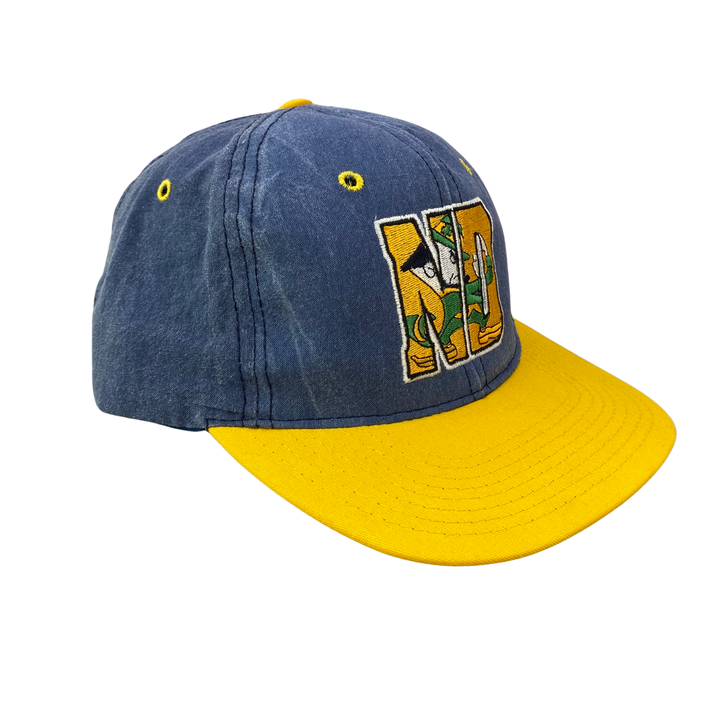 Vintage Notre Dame Fighting Irish College Hat