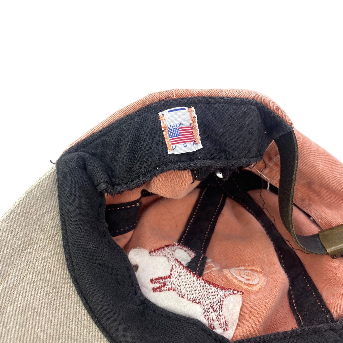 Vintage Red Rock Canyon - Nevada USA Hat