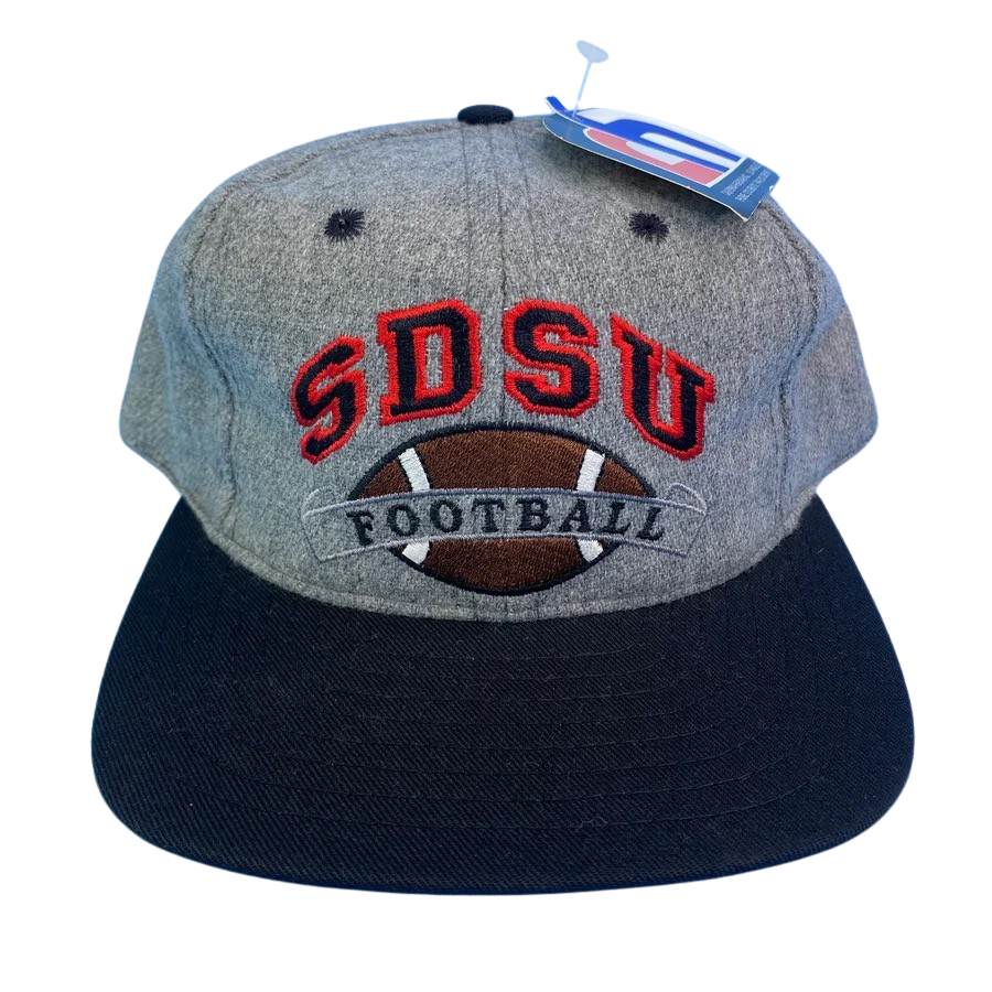 Vintage 90s San Diego State Aztecs (SDSU) College Football Hat
