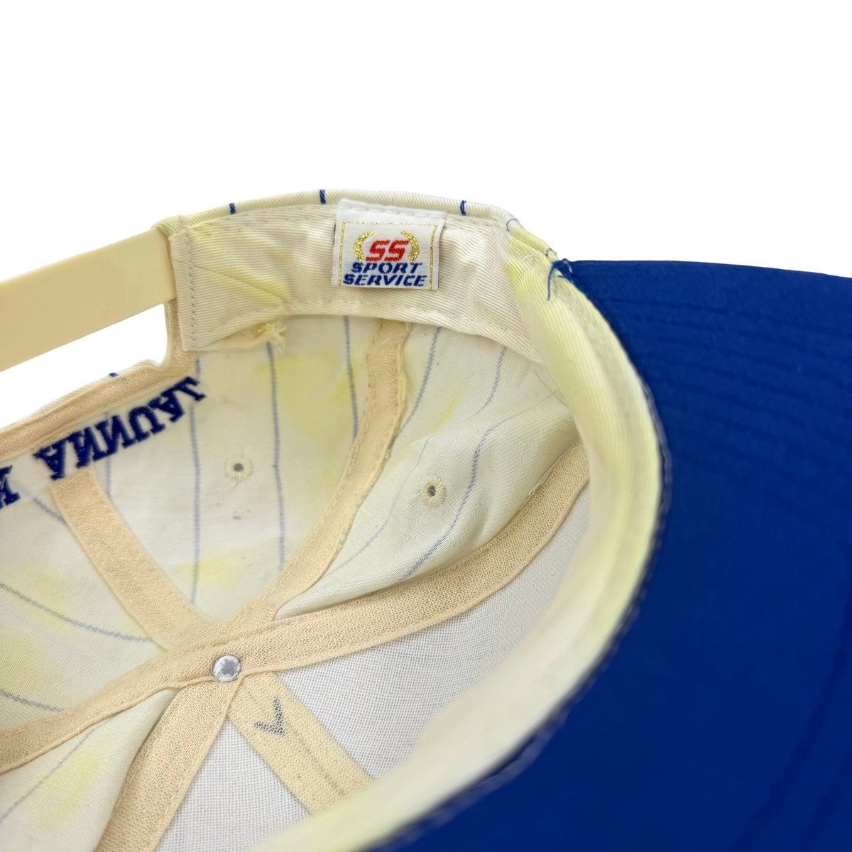 Vintage 90s Top Eliminator Racing Hat