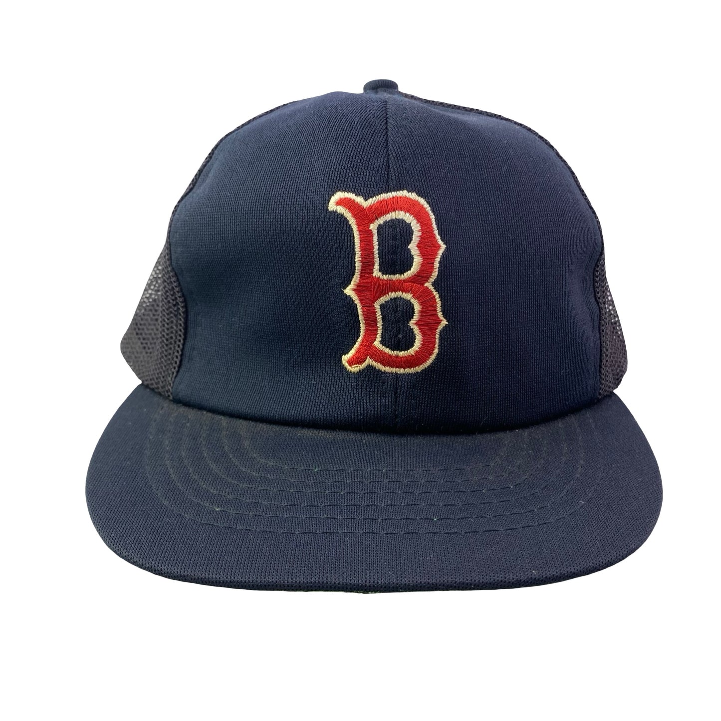 Vintage Boston Red Sox x McDonald’s Promo Trucker Hat
