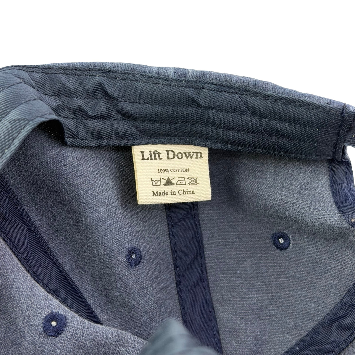 eBay Promo Dad Hat