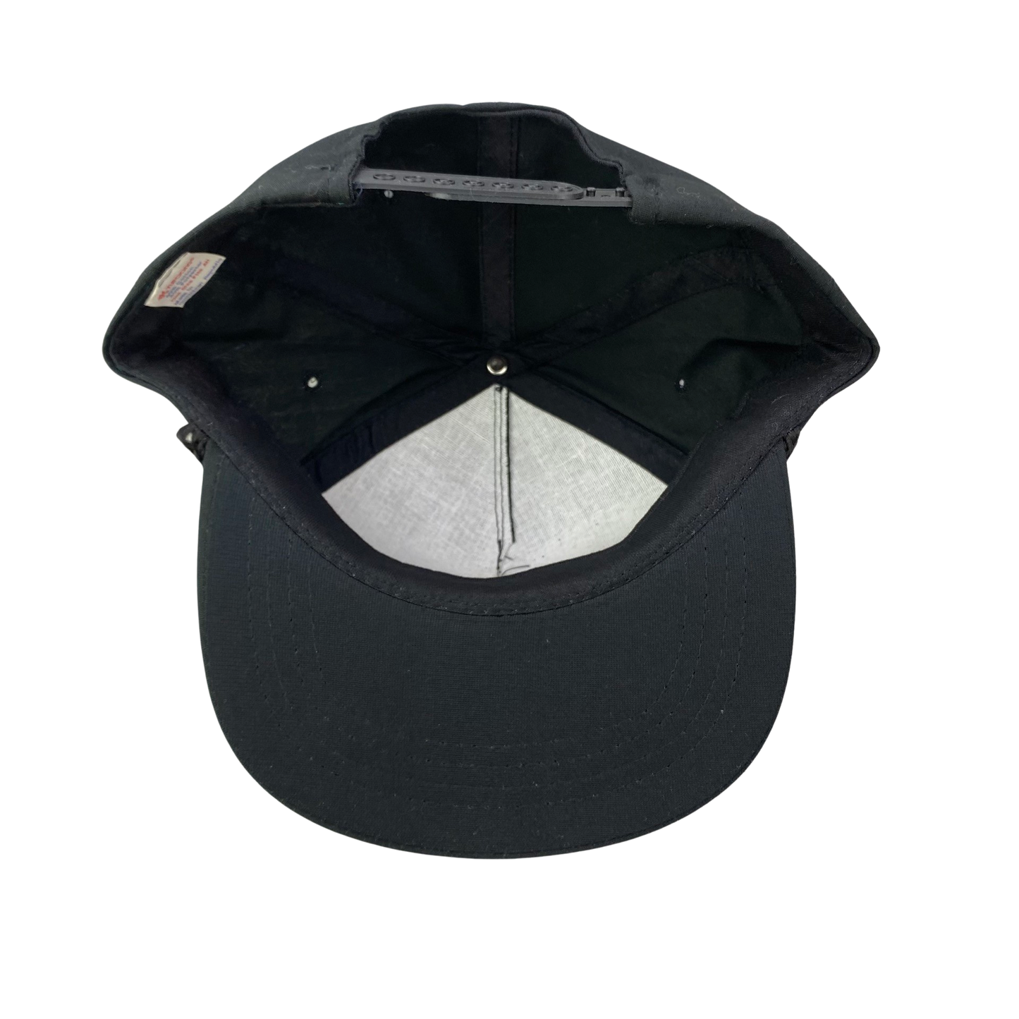 Vintage 90s Cord Rope Hat - Belco