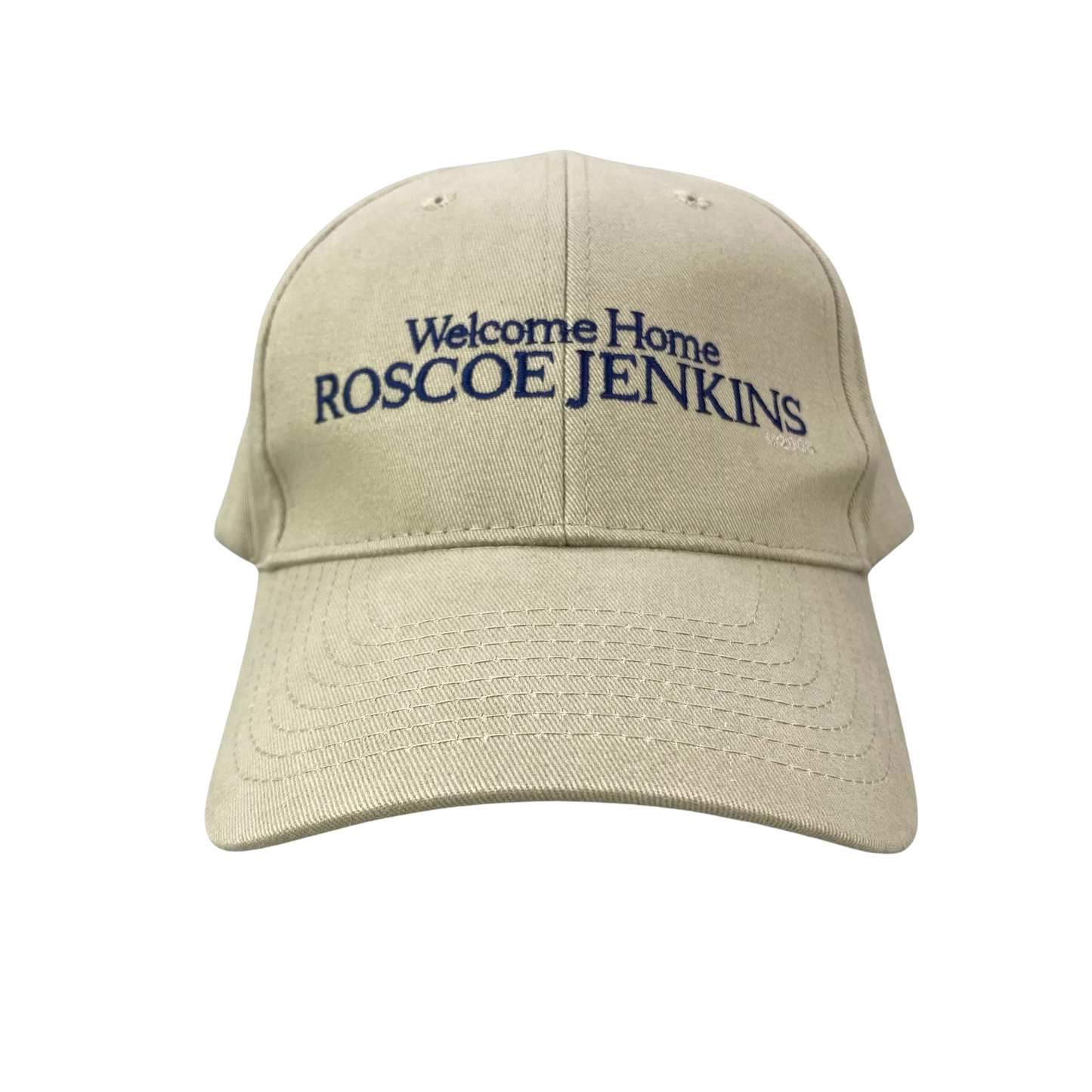 2000s 2008 Welcome Home Roscoe Jenkins - Martin Lawrence Movie Promo Hat