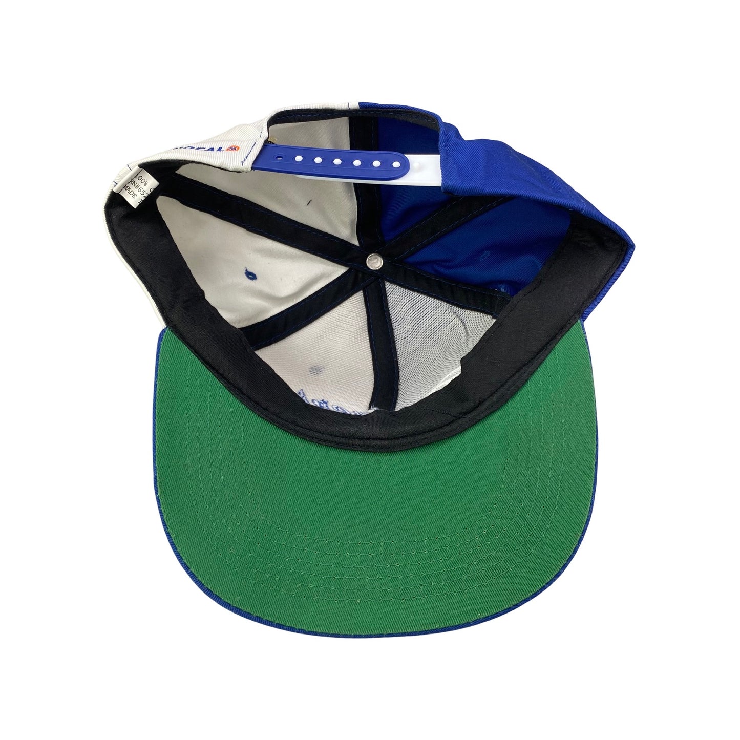 Vintage 90s LA Dodgers x Unocal 76 Promo Hat