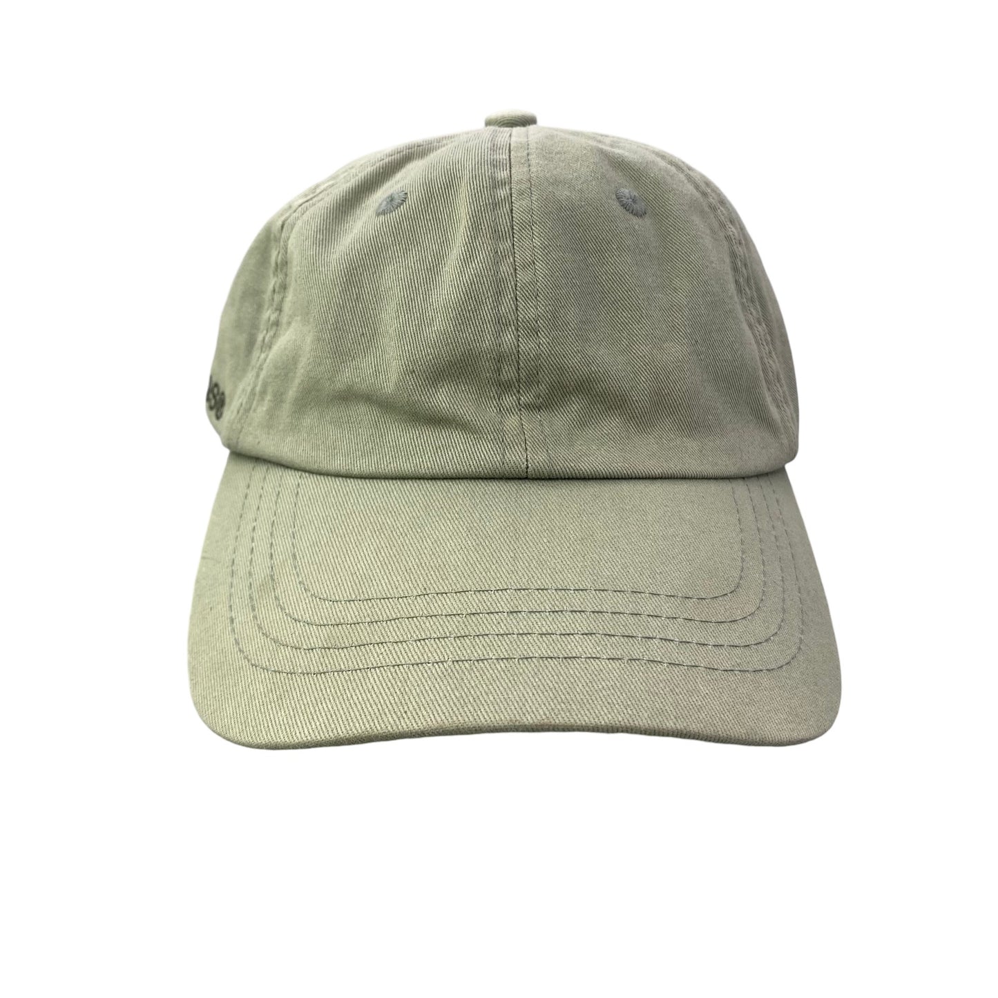 Acne Studios Army Green Camo Dad Hat