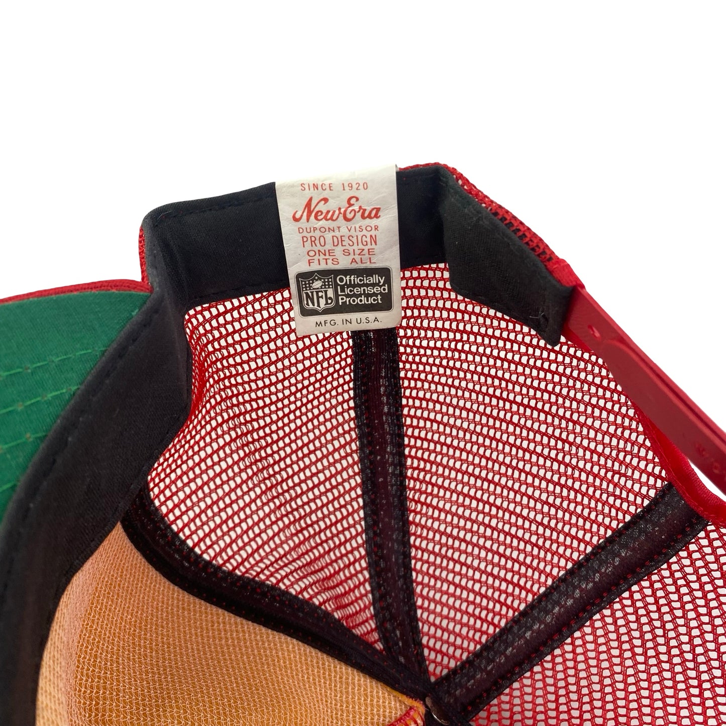 Vintage San Francisco 49ers New Era Hat