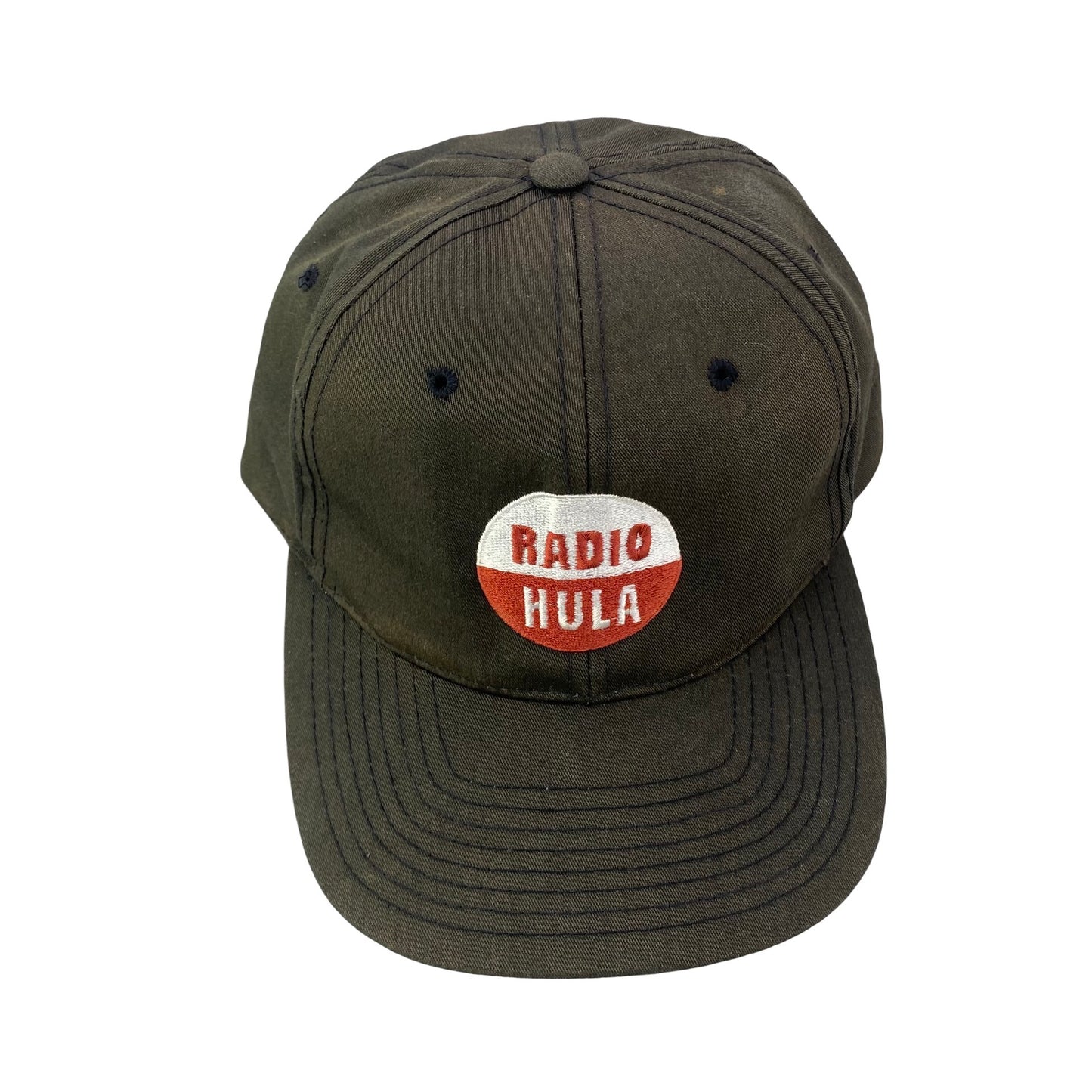 Vintage Radio Hula x New York City Promo Hat