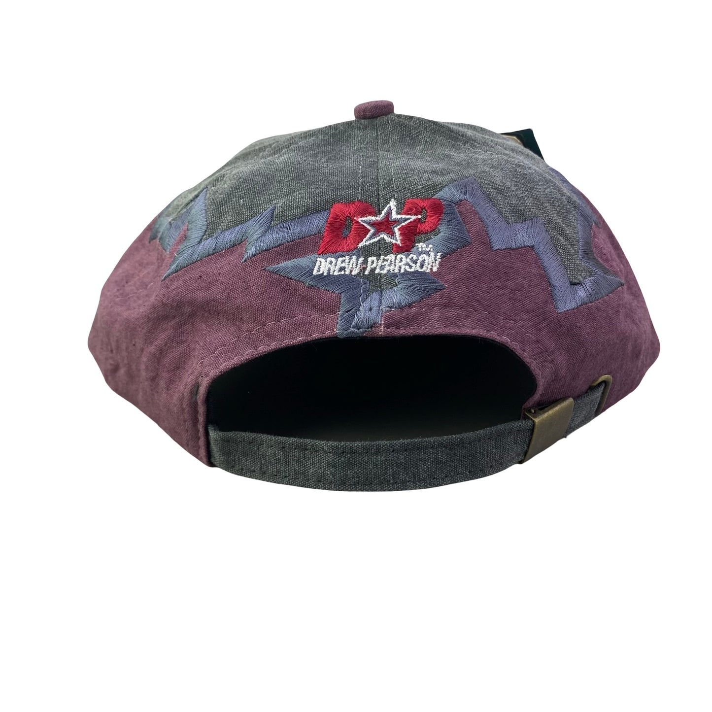 Vintage 90s Mississippi State Bulldogs Drew Pearson Hat - C