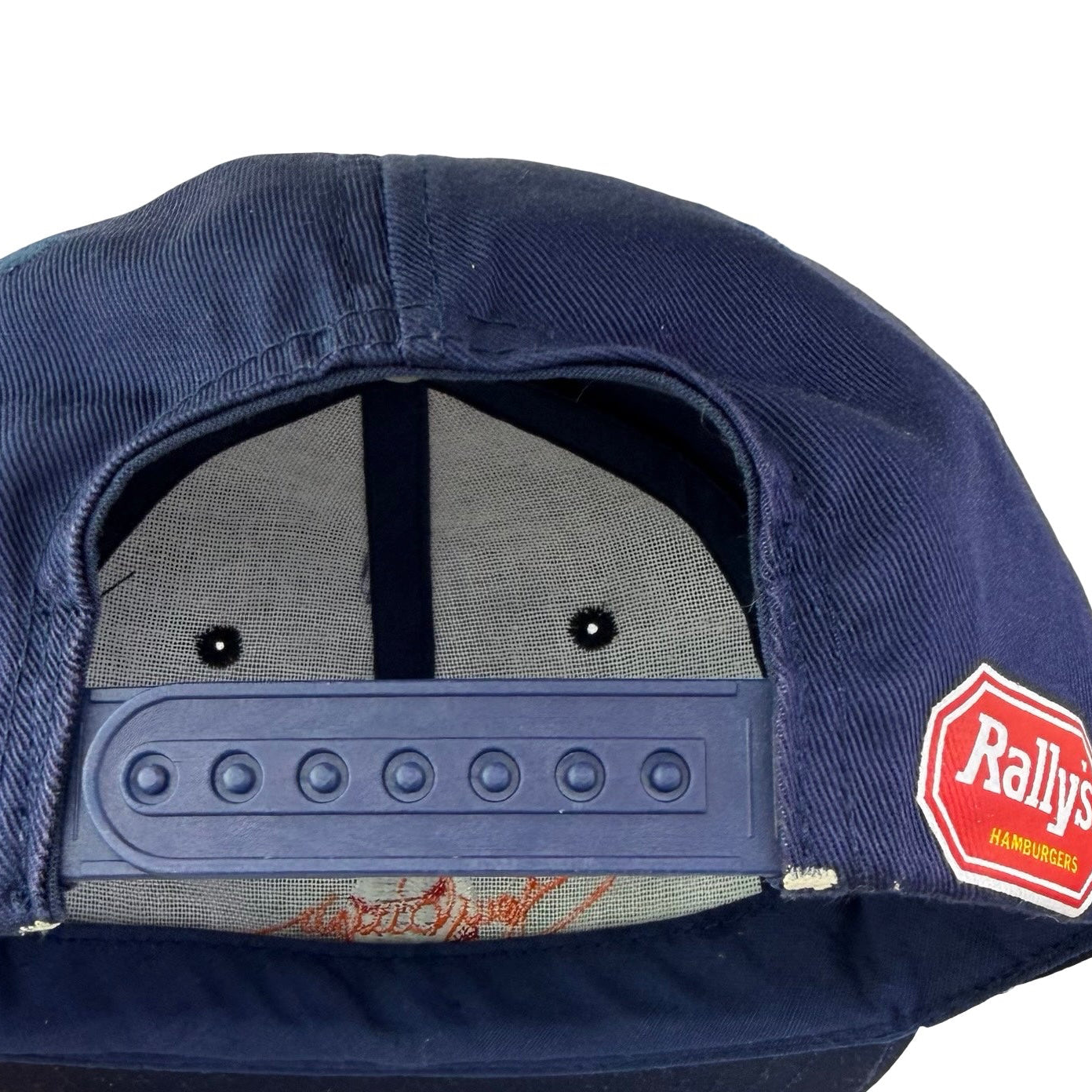 Vintage 90s San Diego x Tony Gwynn Promo Hat