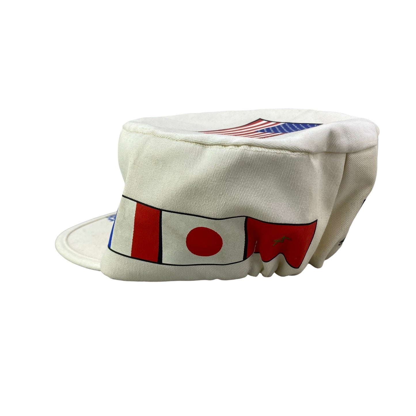 Vintage Disney World Epcot Center Pillbox Hat