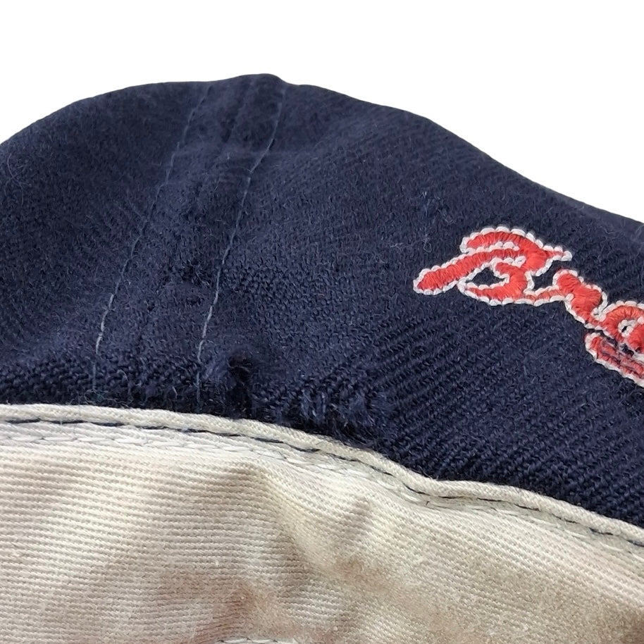 Vintage Atlanta Braves Hat