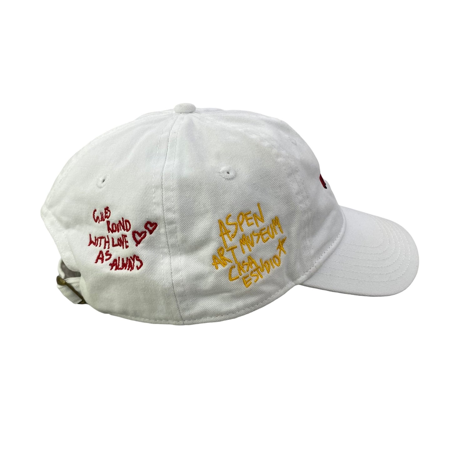 You’re In Aspen x Aspen Art Museum Shop Dad Hat