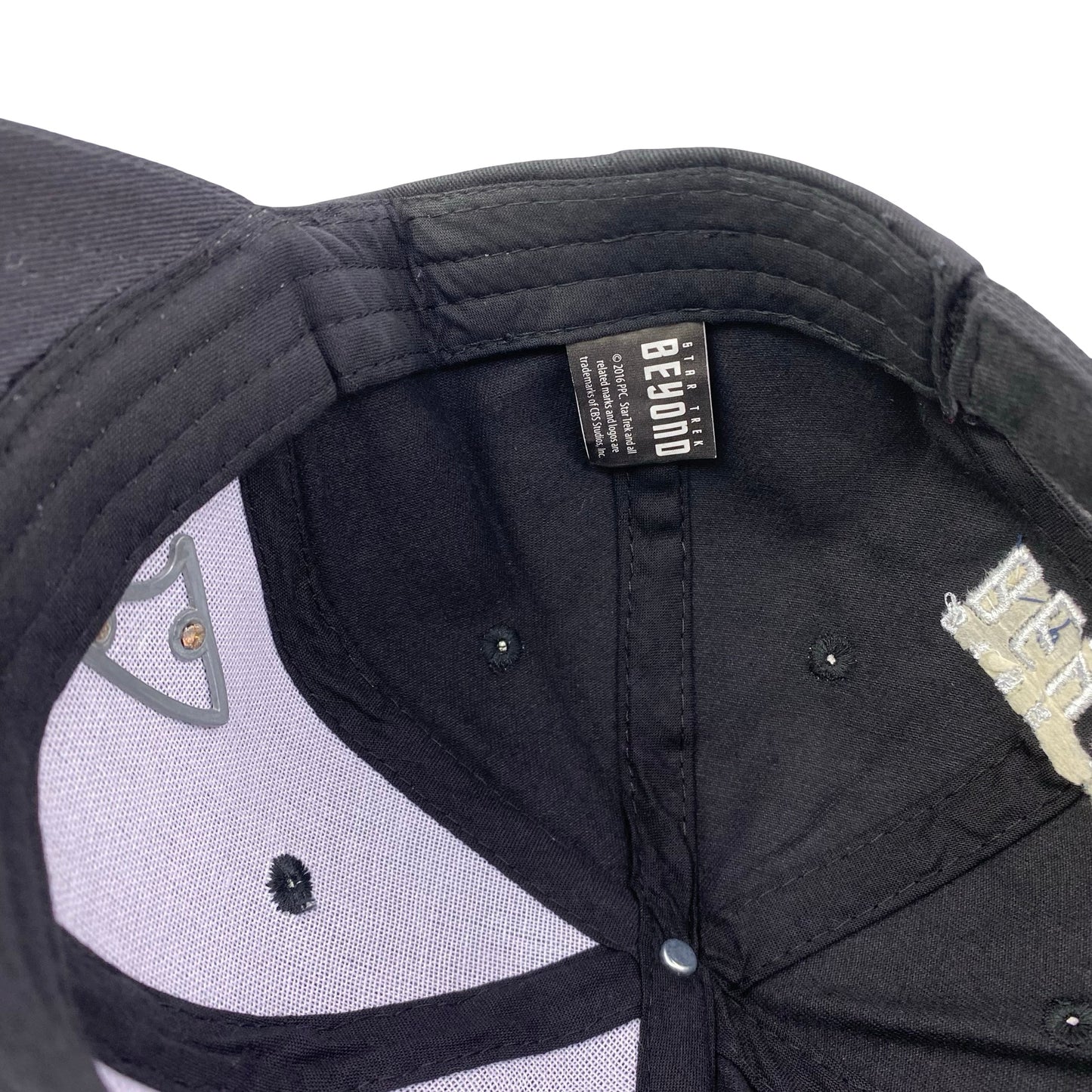 2016 Star Trek Beyond Movie Promo Cast & Crew Dad Hat