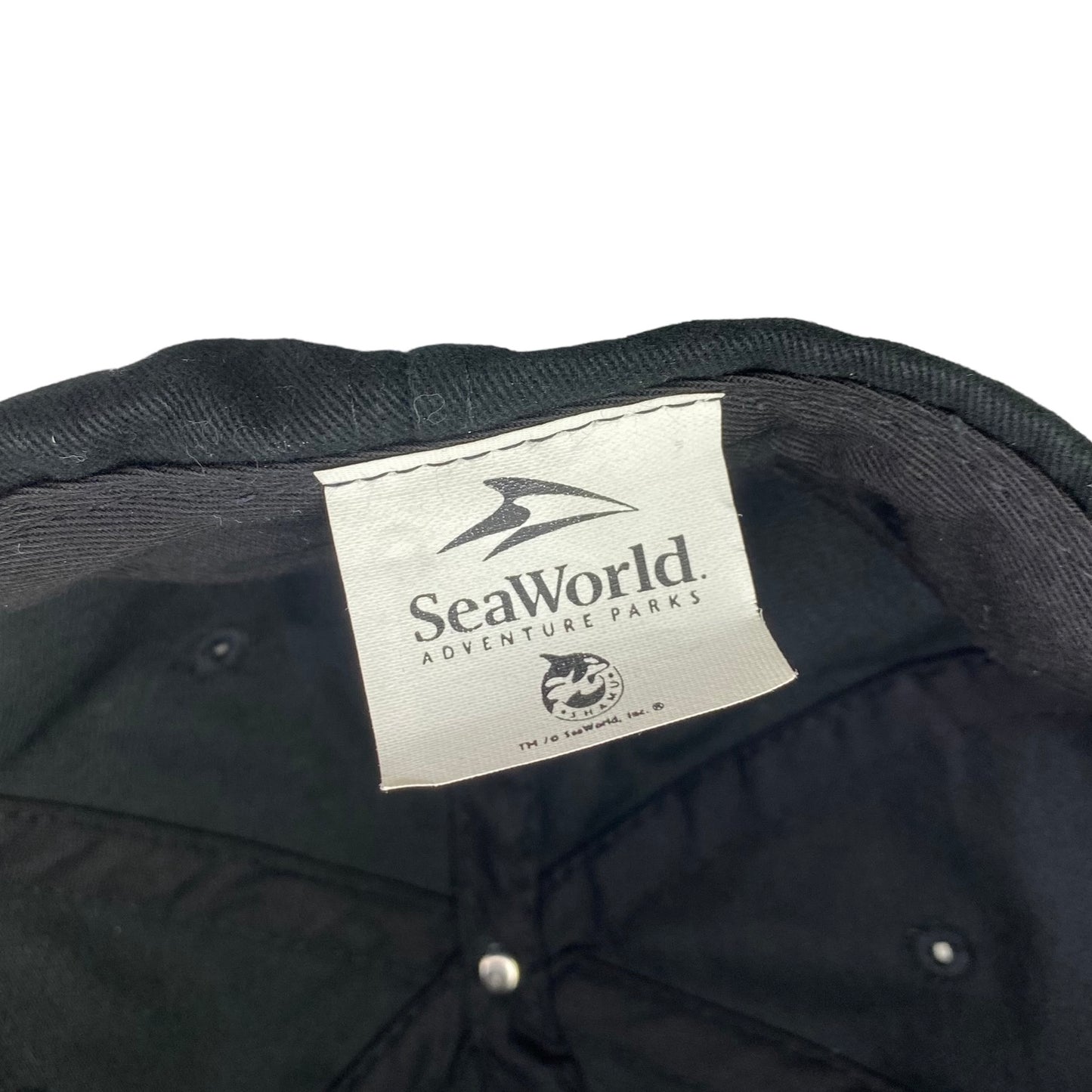 Sea World Dad Hat