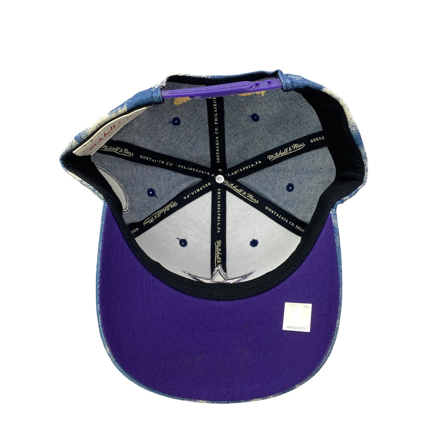 2018 Los Angeles NBA All Star Game Denim Hat