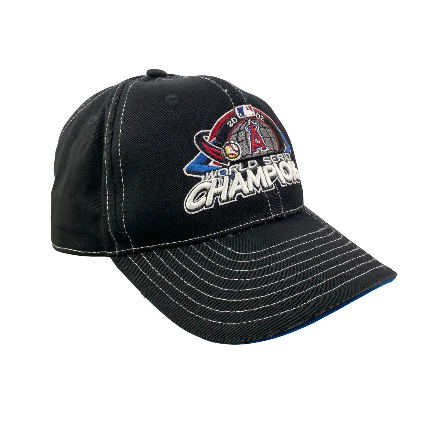 Vintage Angels World Series Clubhouse Collection Hat