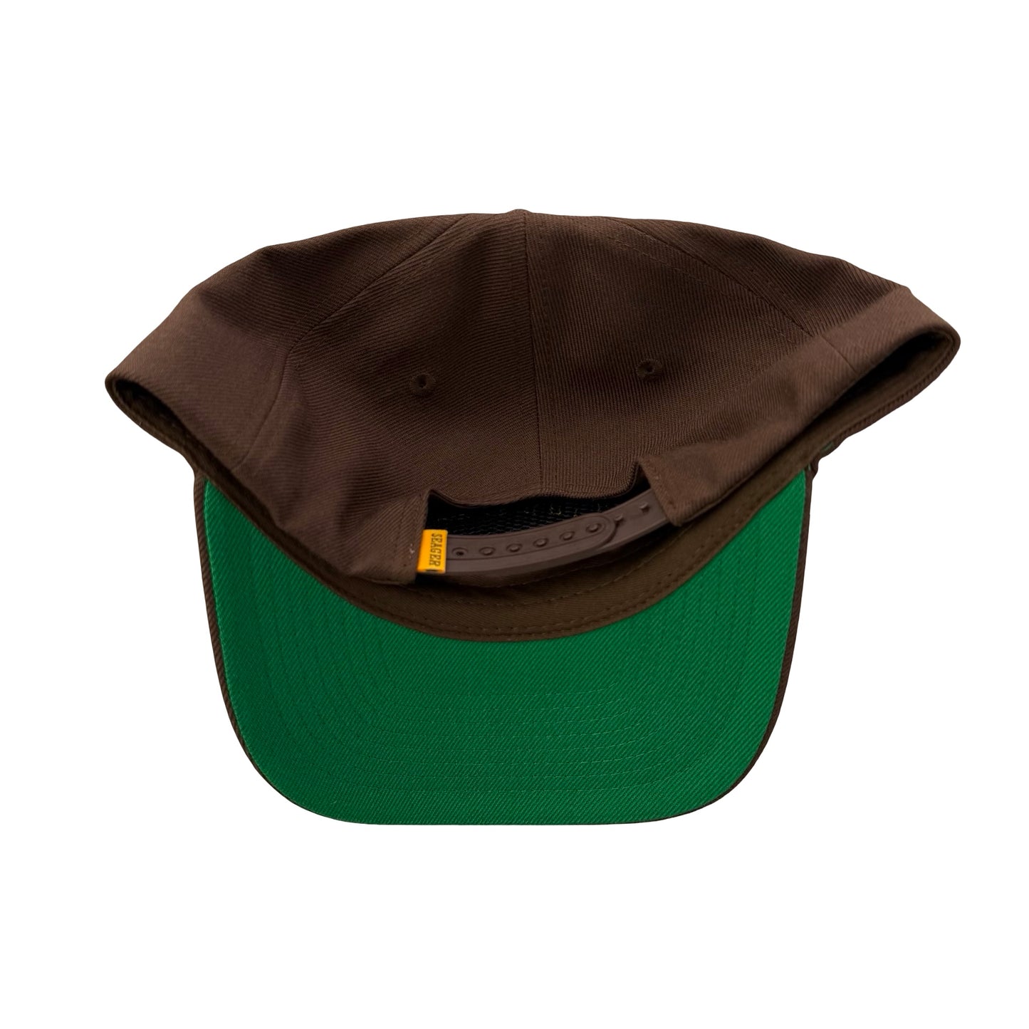 Seager Western Brown Hat