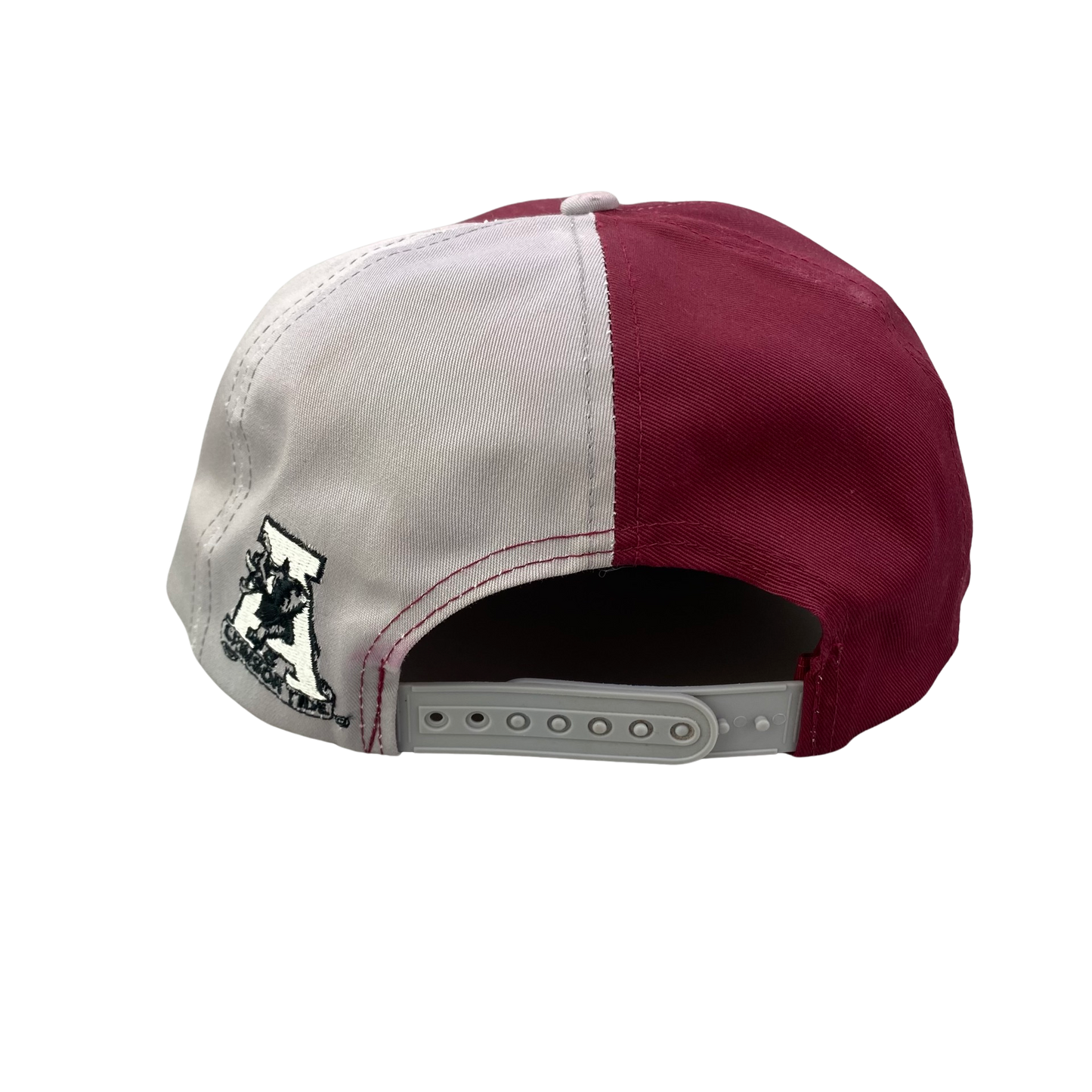 Vintage 90s Alabama Crimson Tide College Hat