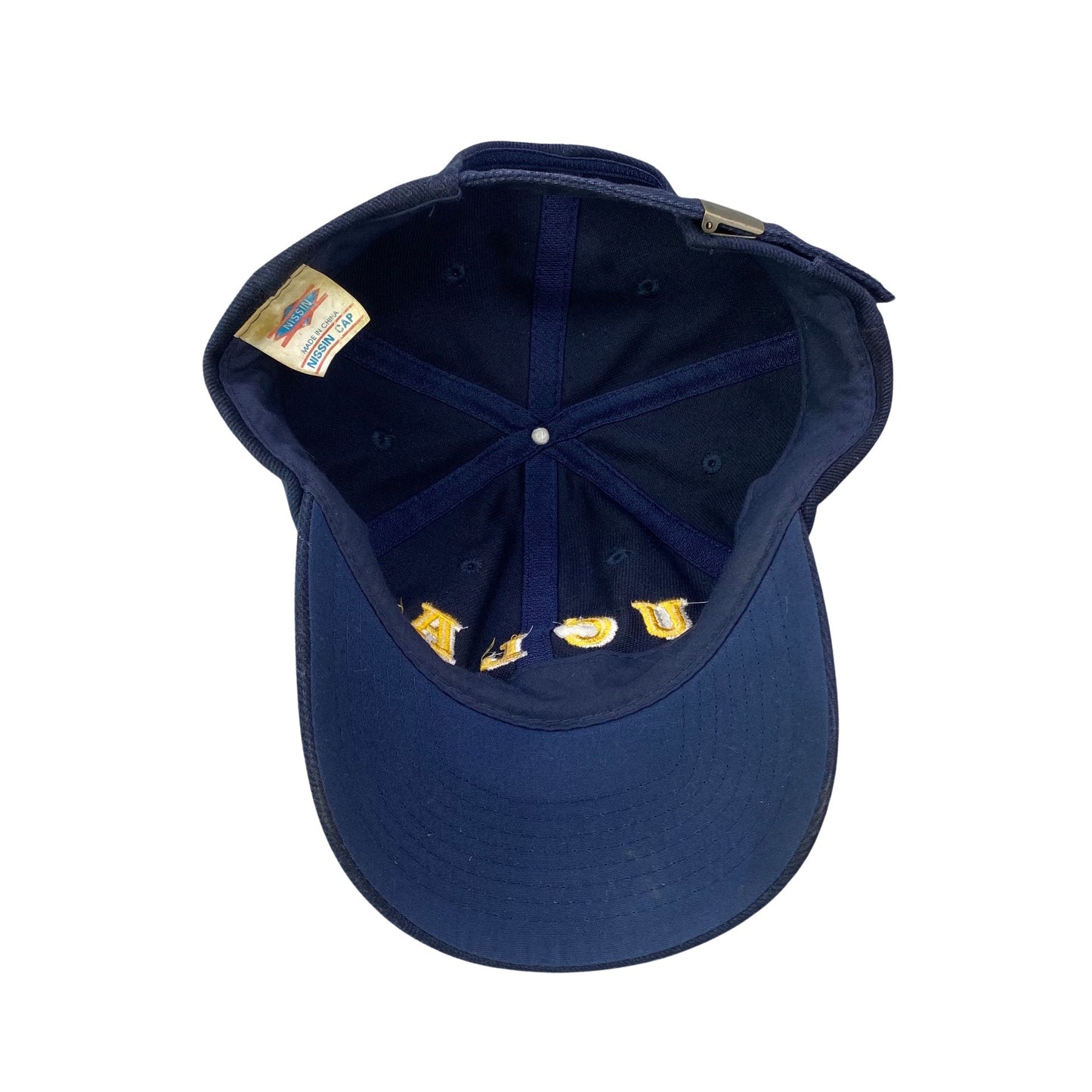 Vintage UCLA Bruins College Nursing Dad Hat