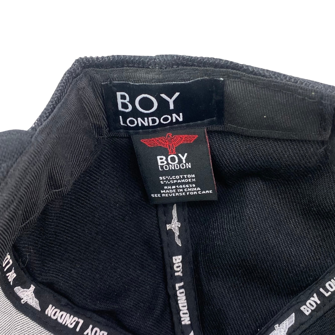 Boy London Hat