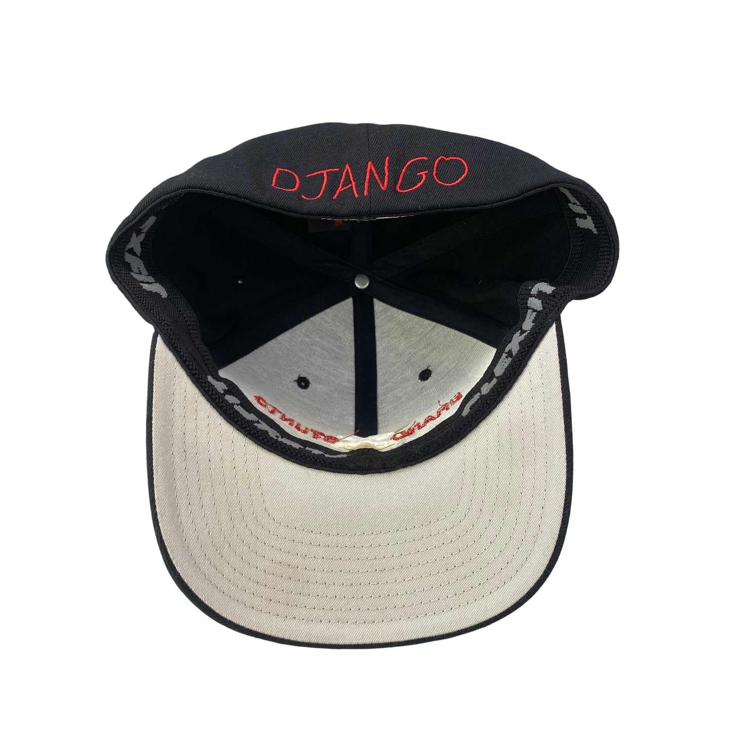 Django Unchained (2012) Brand X Stunts x Stunt Team Movie Crew Hat