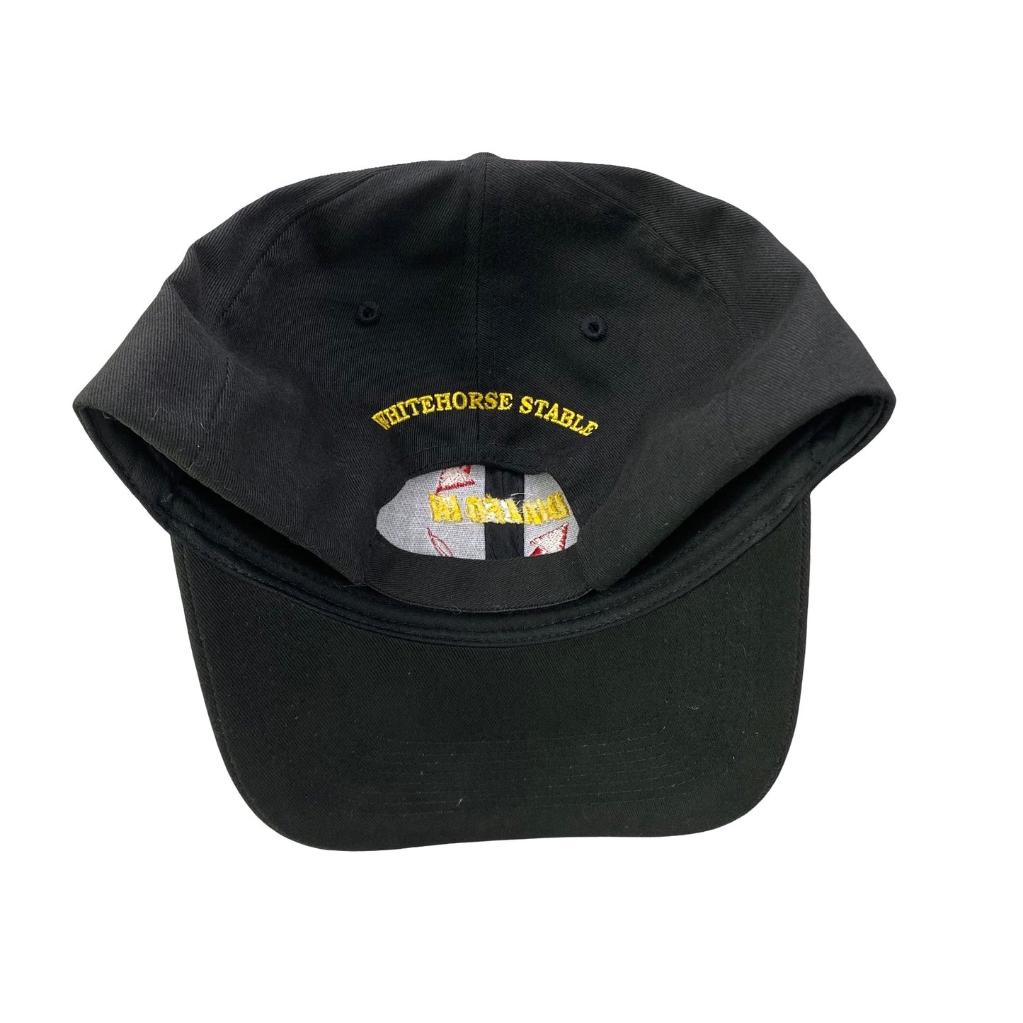 Dialed In Horse Racing Dad Hat