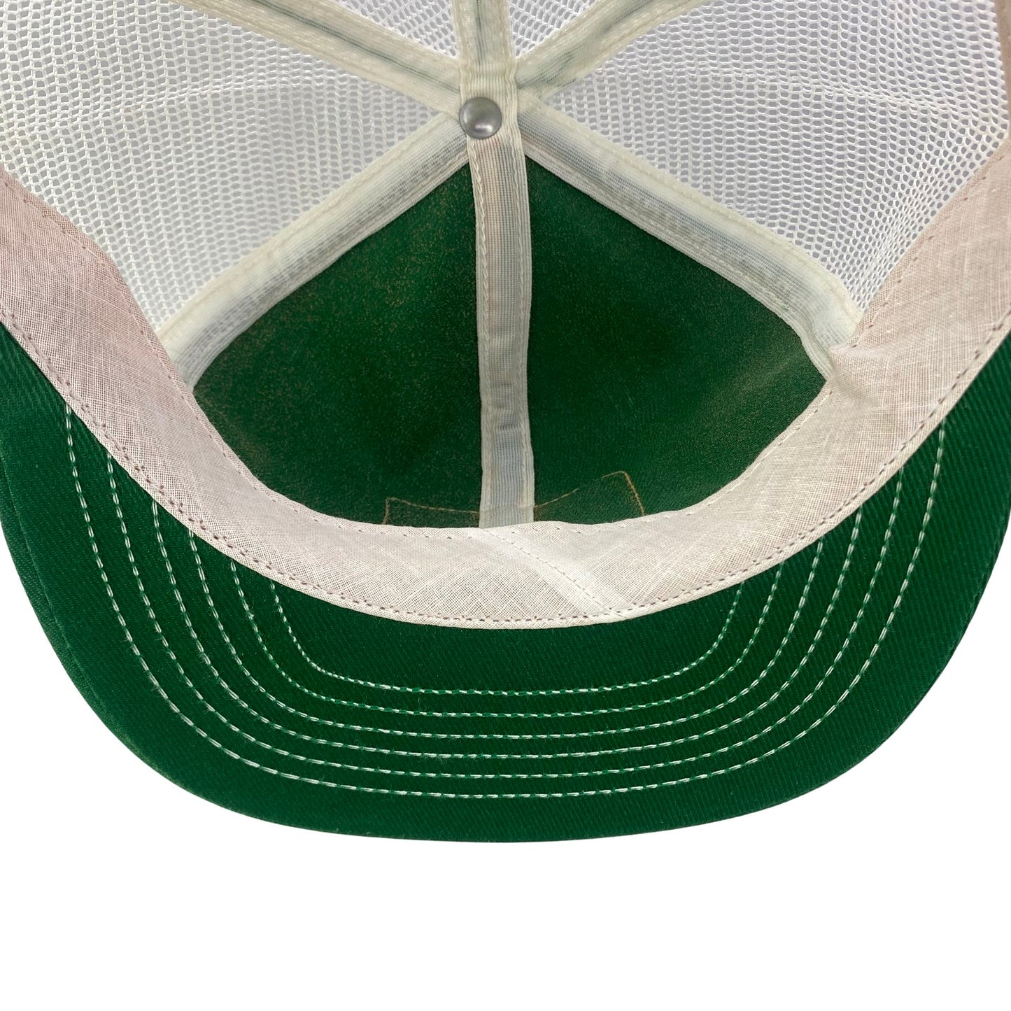 Vintage Western Farm Service - Agriculture Farm Farming AG Trucker Hat