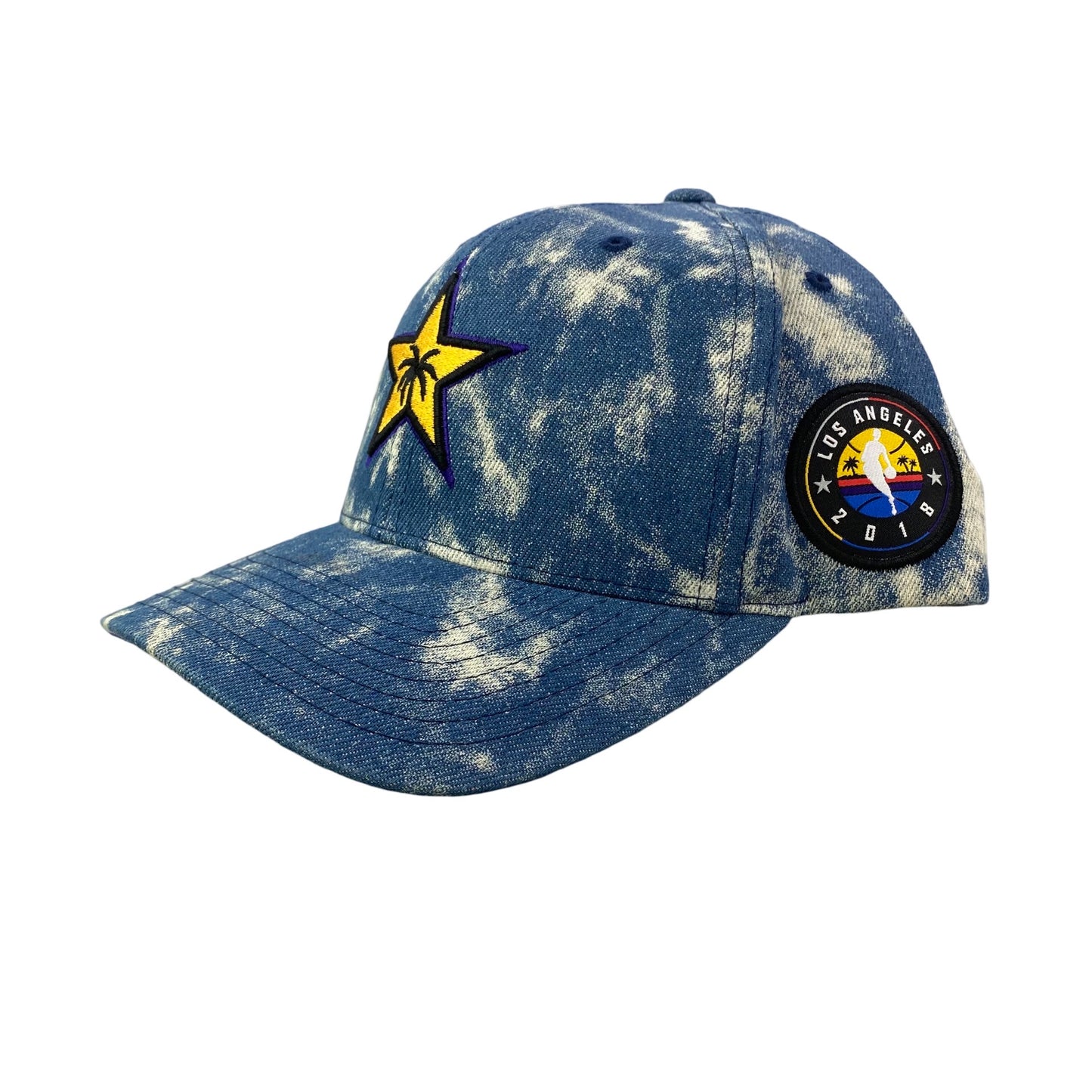 2018 Los Angeles NBA All Star Game Denim Hat