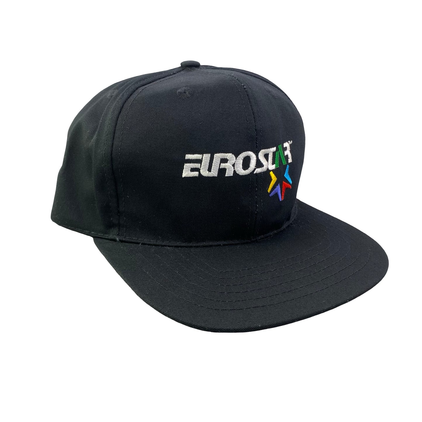 Vintage Eurostar Europe Train Hat