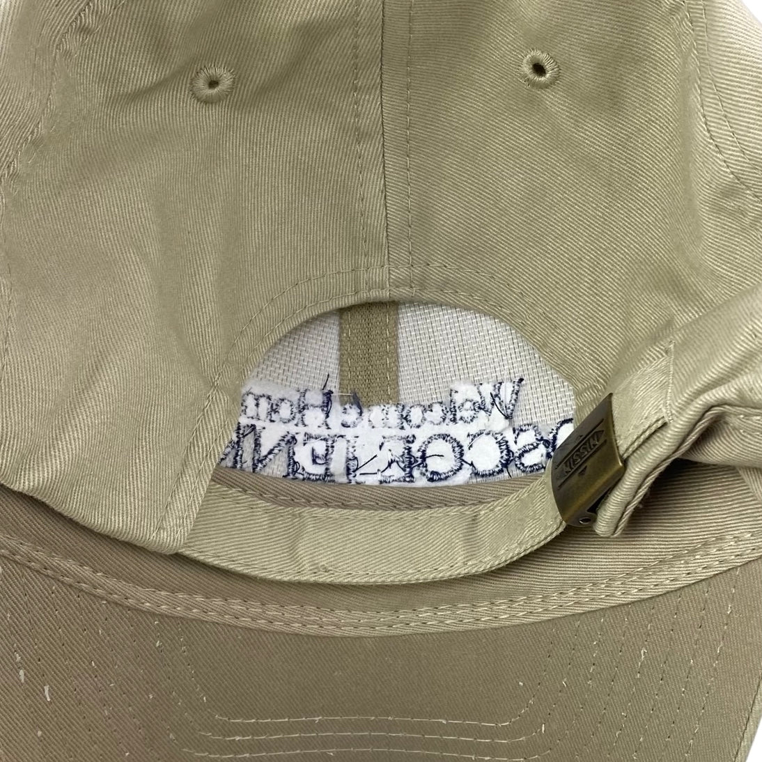 2000s 2008 Welcome Home Roscoe Jenkins - Martin Lawrence Movie Promo Hat