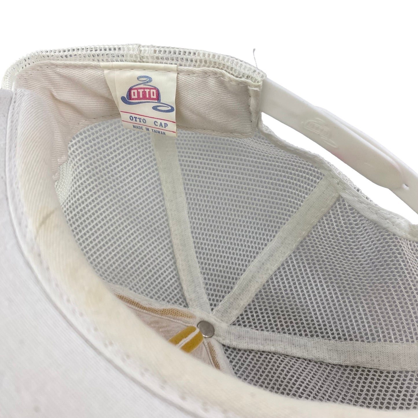 Vintage 80s Trucker Hat - Junior Livestock Auction / Ventura County Fair California
