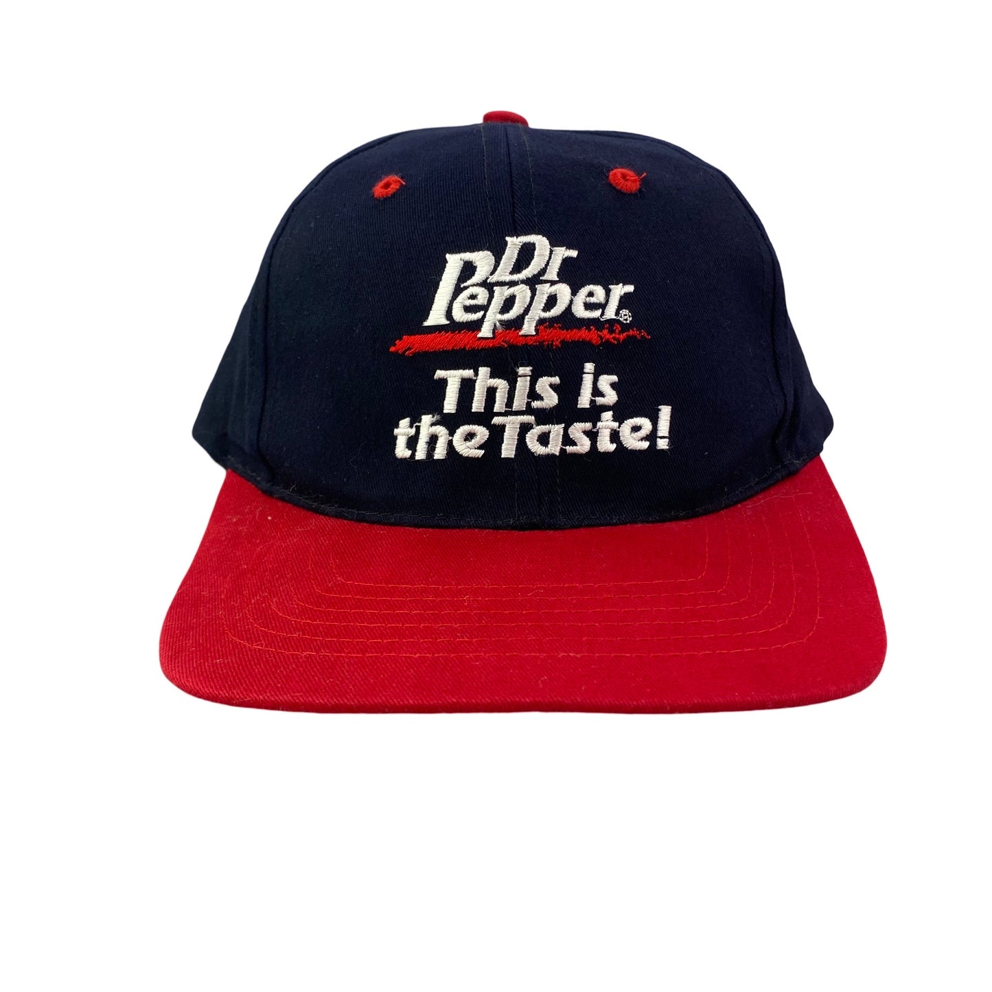 Vintage Dr. Pepper Hat