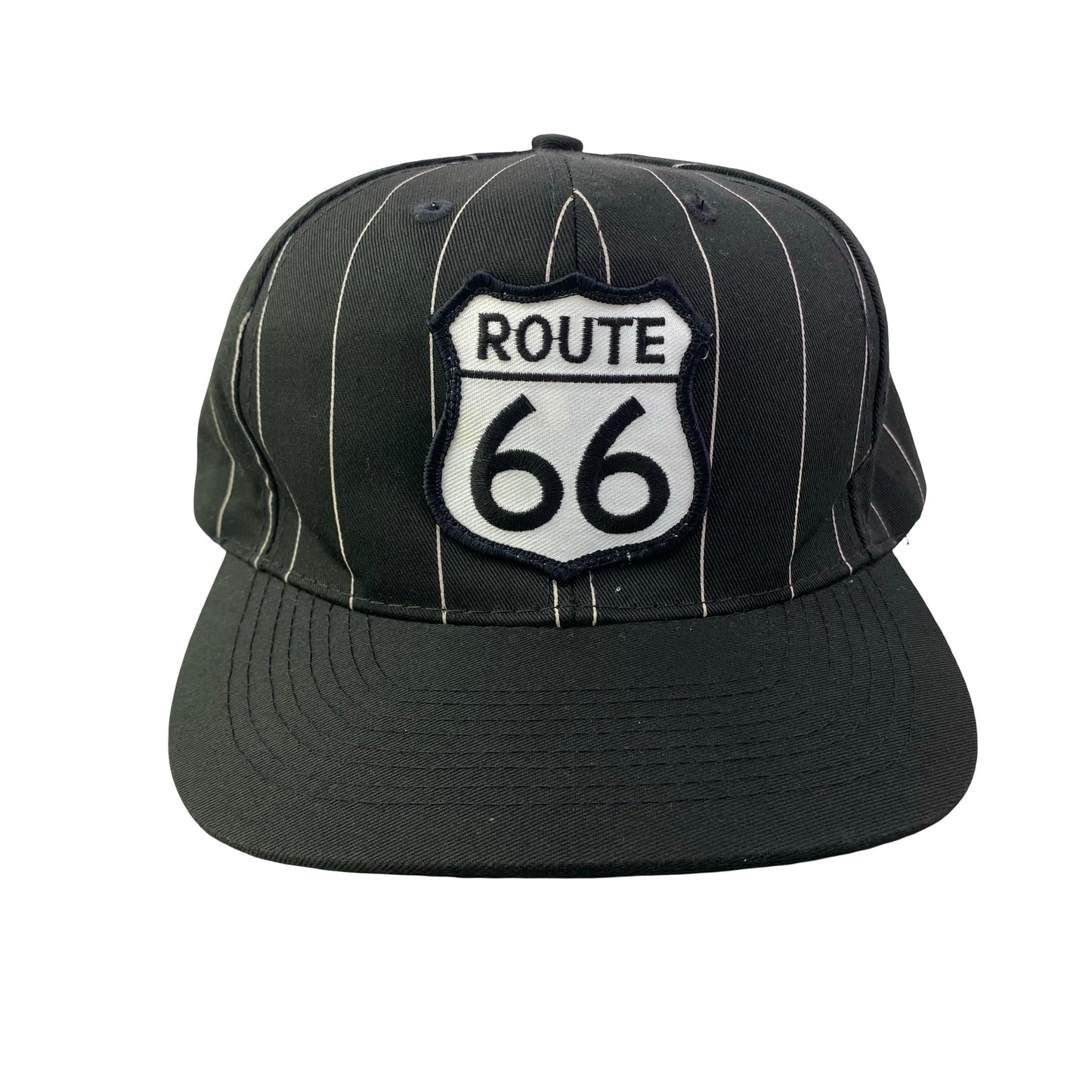 Vintage Route 66 Pinstripe Hat