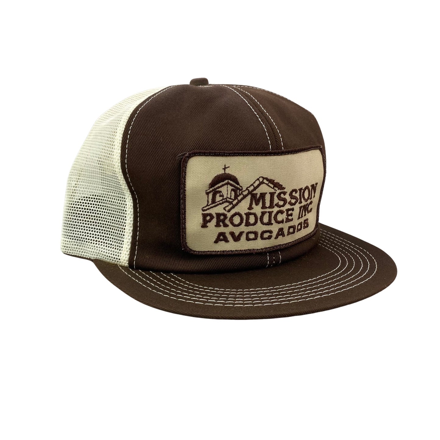 Vintage Mission Produce Inc - Avocados Agriculture Farming Farm AG Trucker Hat