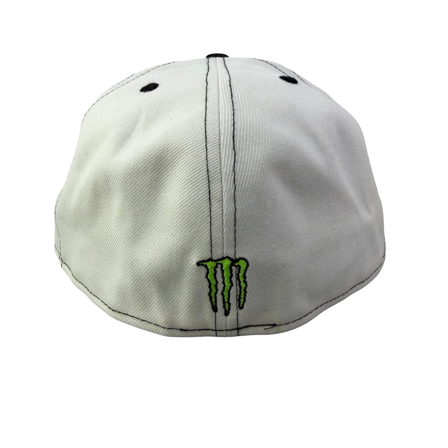 Monster Energy Drink Fitted Hat