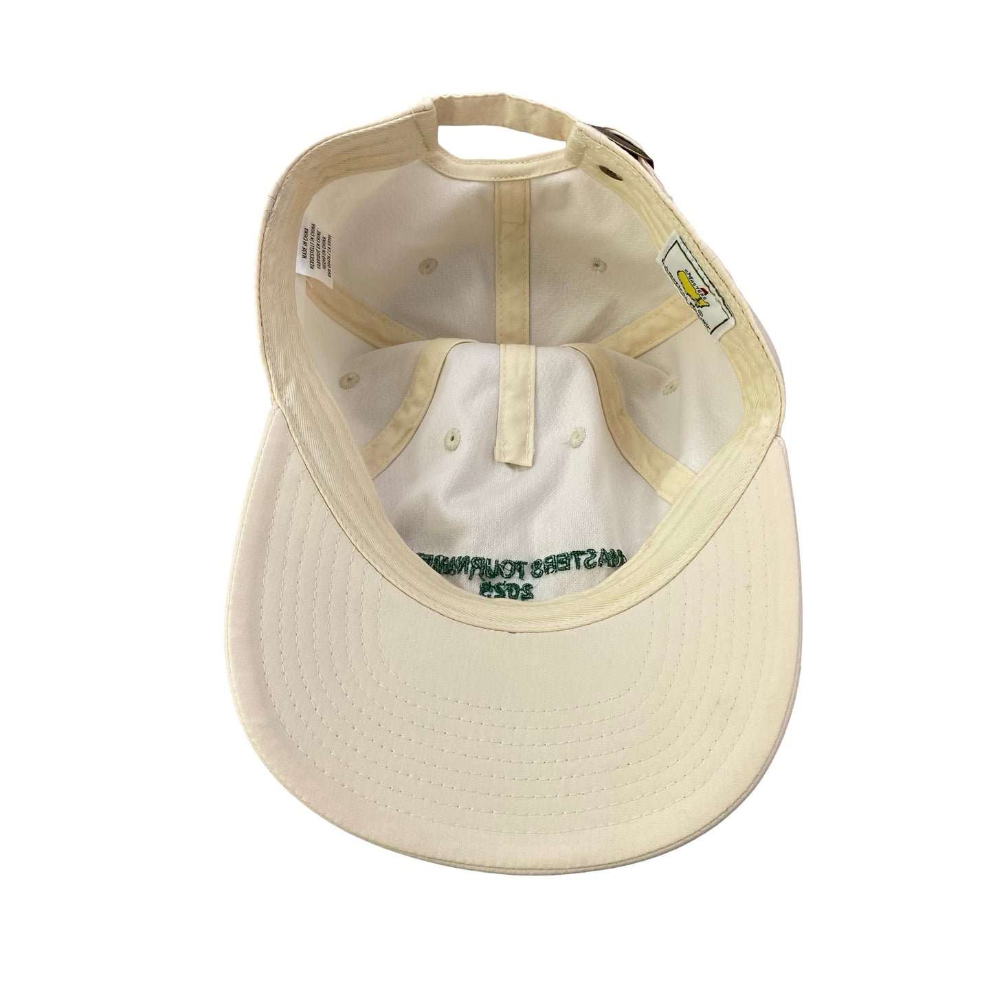 2023 Masters Golf Tournament Hat