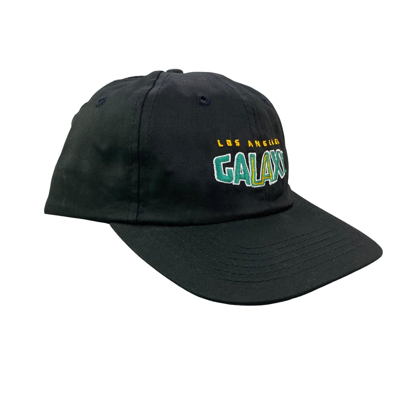 Vintage LA Galaxy Soccer x AT&T Promo Hat