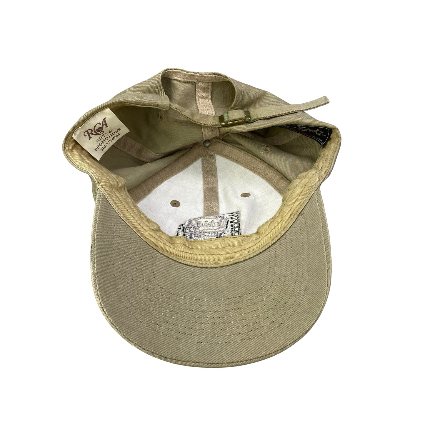 Vintage The Bedford Falls Movie Company Promo Dad Hat