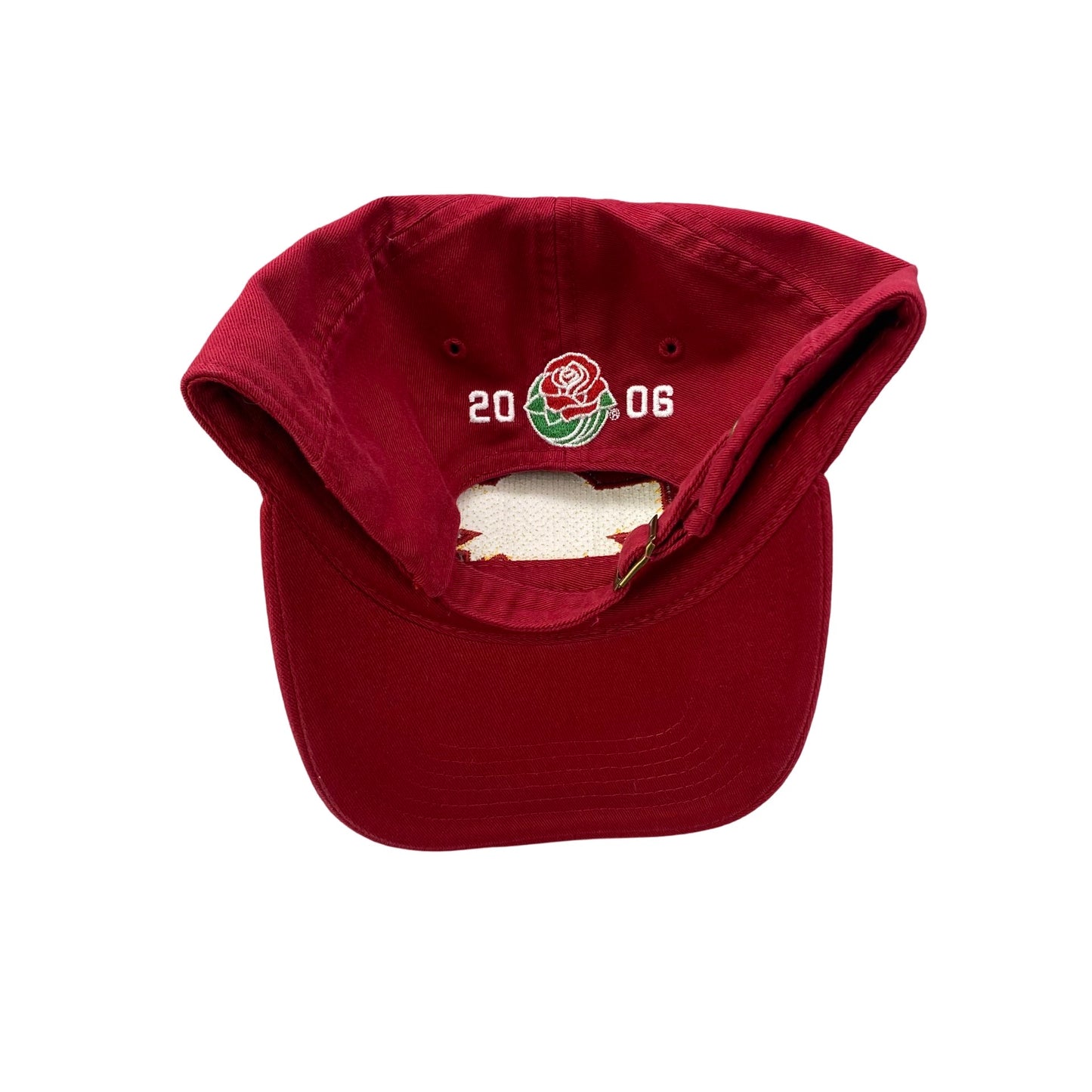 Vintage 2000s - 2006 USC Trojans College Football Rose Bowl Dad Hat
