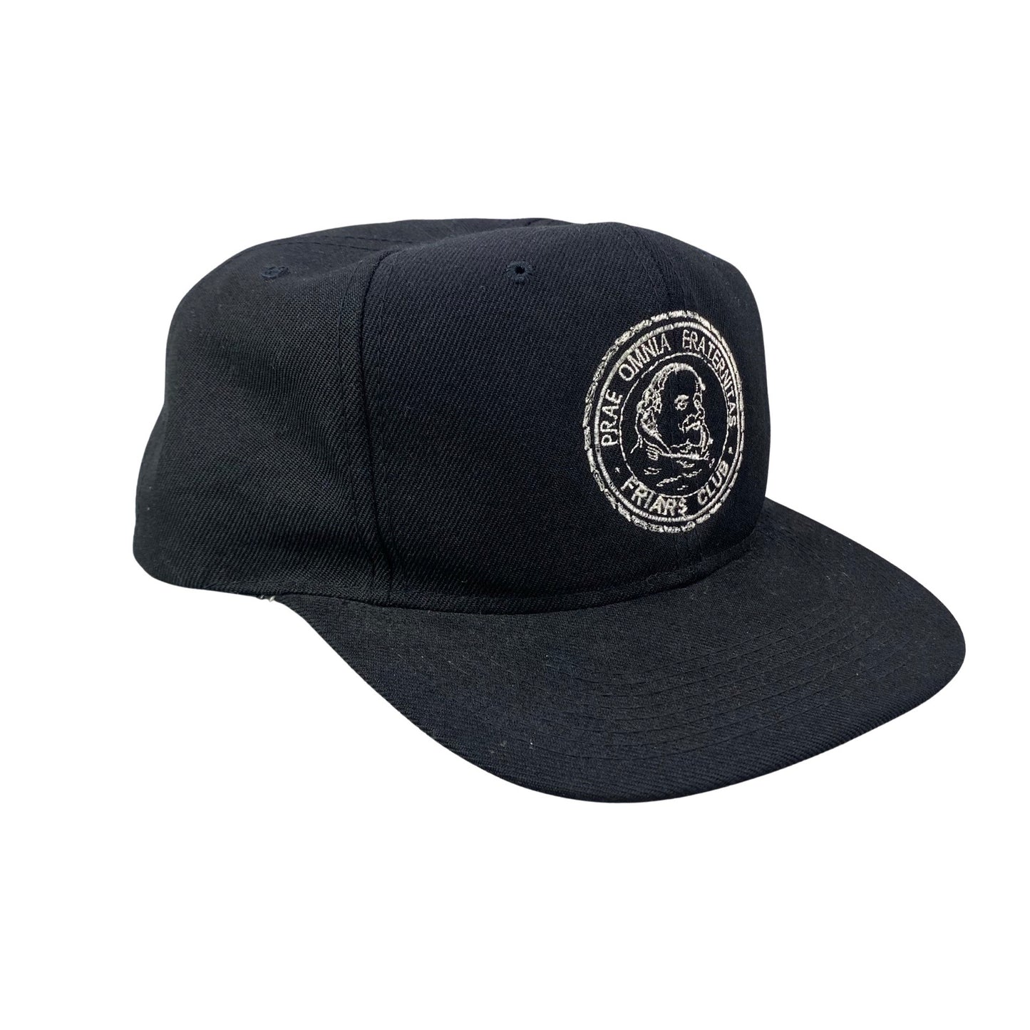 Vintage 90s Friar’s Club x Puerto Vallarta Mexico Hat - A