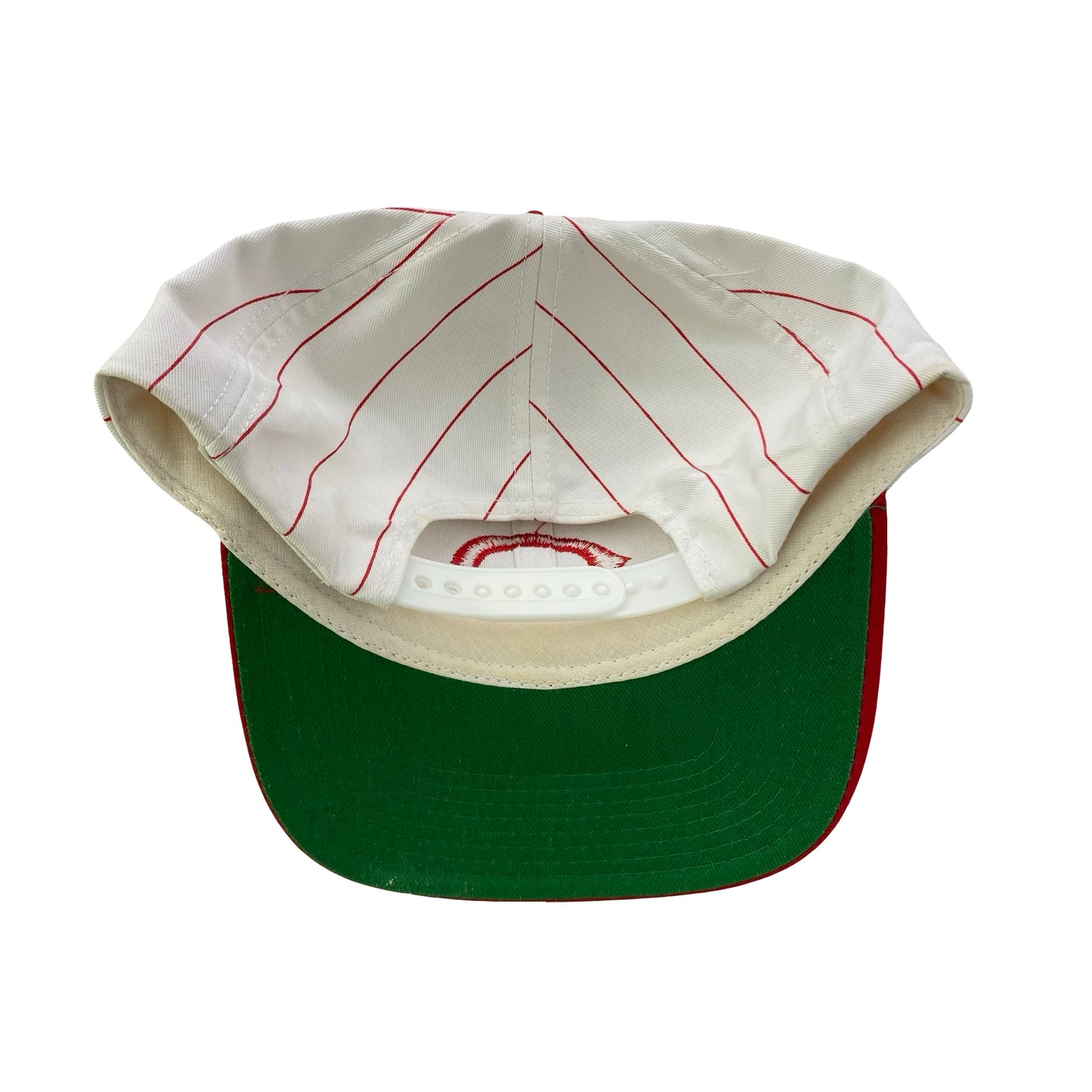 Vintage Cincinnati Reds Pinstripe Hat