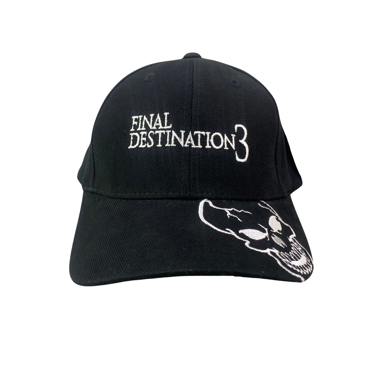 Vintage Final Destination 3 (2006) Movie Promo Hat